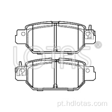 Carro de freio de fábrica no atacado para Mazda